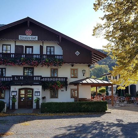 Gasthof Tiroler Hof Bad Feilnbach Εξωτερικό φωτογραφία