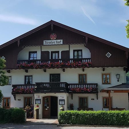 Gasthof Tiroler Hof Bad Feilnbach Εξωτερικό φωτογραφία