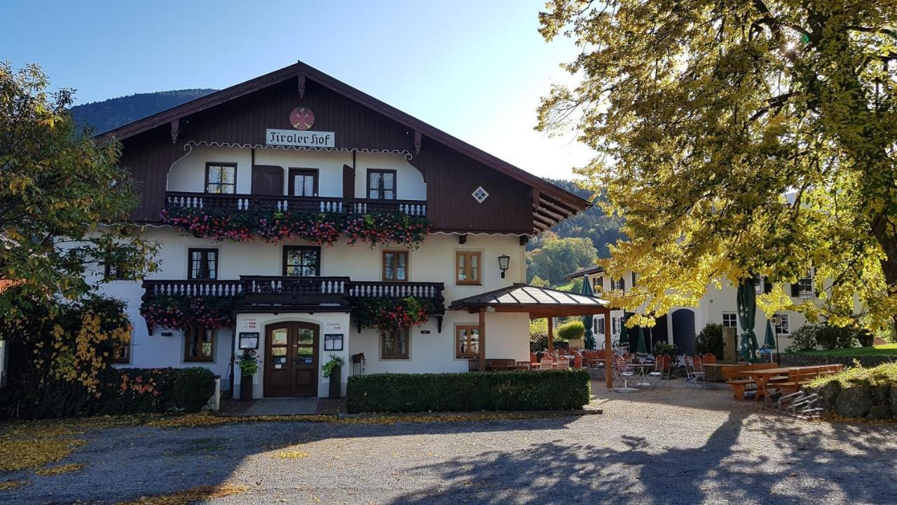 Gasthof Tiroler Hof Bad Feilnbach Εξωτερικό φωτογραφία